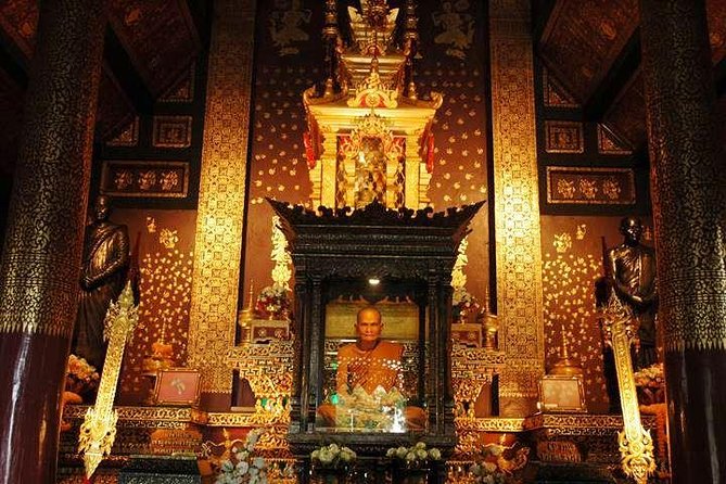 Private Tour: Chiang Mai City and Temples - Value for money: what $57.31 buys in the real world