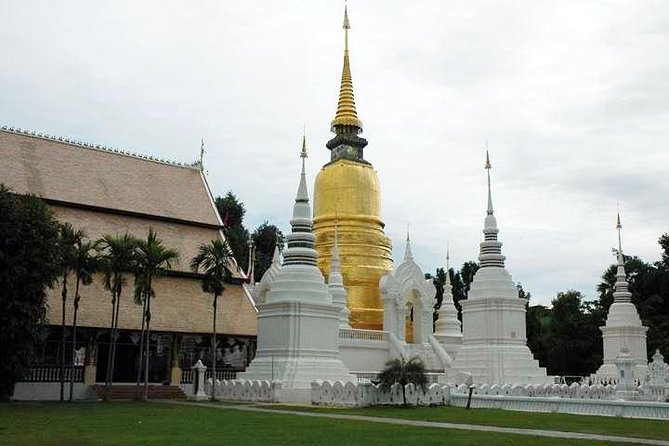 Private Tour: Chiang Mai City and Temples - Practical temple tips for this specific route