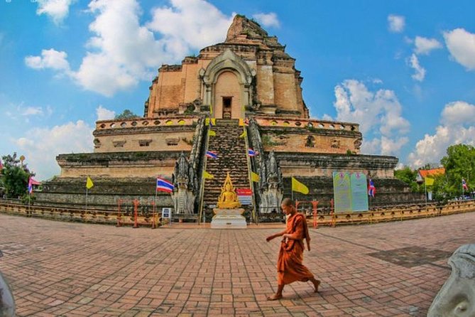 Private Tour: Chiang Mai City and Temples Tour in full Day Thailand - Chiang Mai City Time: Getting Your Bearings