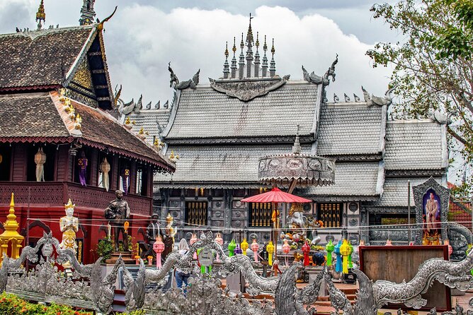 Private Tour: Chiang Mai City Tour Full Day - Why the 7:00 a.m. alms ceremony matters in Chiang Mai