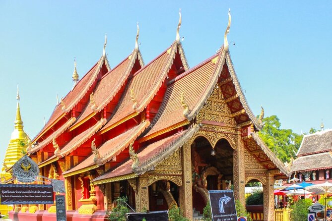 Private Tour: Chiang Mai City Tour Full Day - Chiang Mai City Arts and Cultural Centre: a museum break that adds range