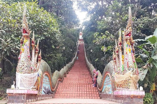 Private Tour: Chiang Mai City Tour Full Day - Art in Paradise: adding a modern twist to the day