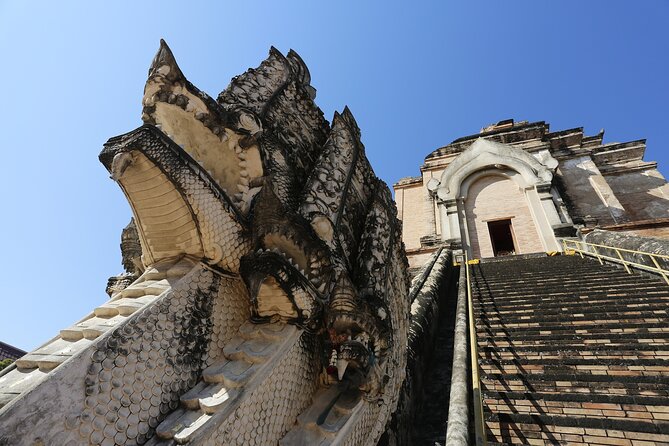 Private Tour: Chiang Mai City Tour Full Day - Comfort and logistics: the value of having it all organized
