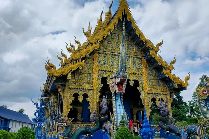 Private Tour Chiang Rai 3 Wonderful Temples & Lalitta Cafe - Mae Khachan hot spring: the reset you’ll be glad you took