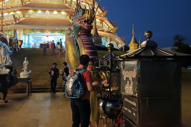 Private Tour Chiang Rai 3 Wonderful Temples & Lalitta Cafe - Lalitta Café: a relaxing, photogenic end to a temple-heavy day