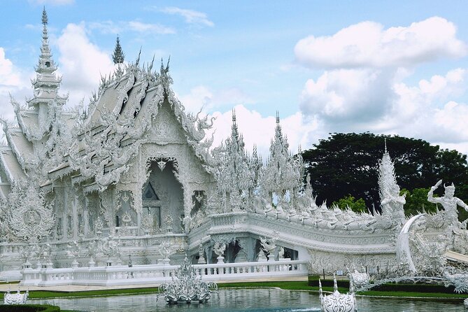Private Tour: Chiang Rai Golden Triangle Day Trip from Chiang Mai - Hall of Opium: a serious stop you shouldn’t skip