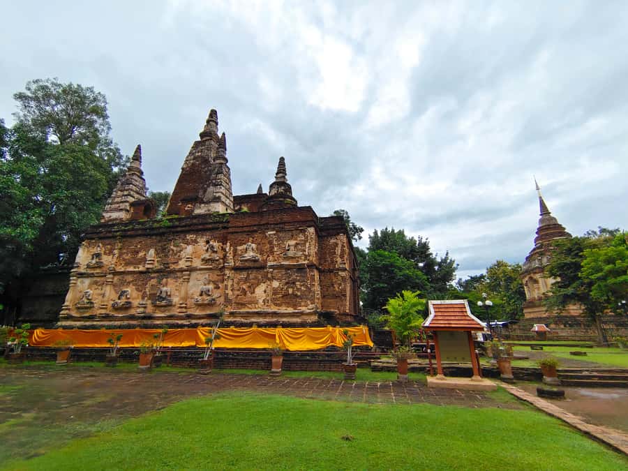 Private tour Chiangmai , Explore hidden gems Lanna temple - Should you book this Chiang Mai Lanna temple tour?