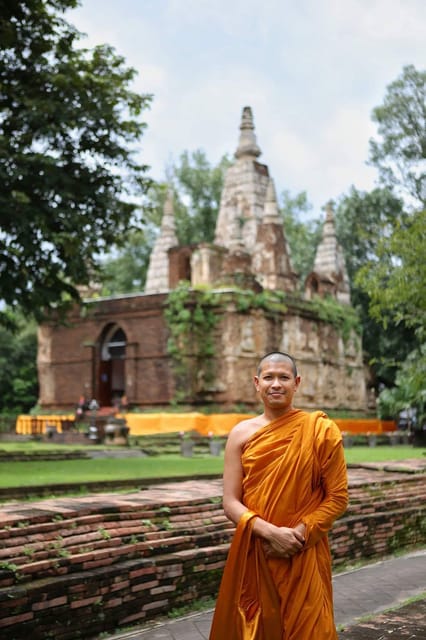 Private tour Chiangmai , Explore hidden gems Lanna temple - How the $67 value works (and the temple fees you’ll handle)