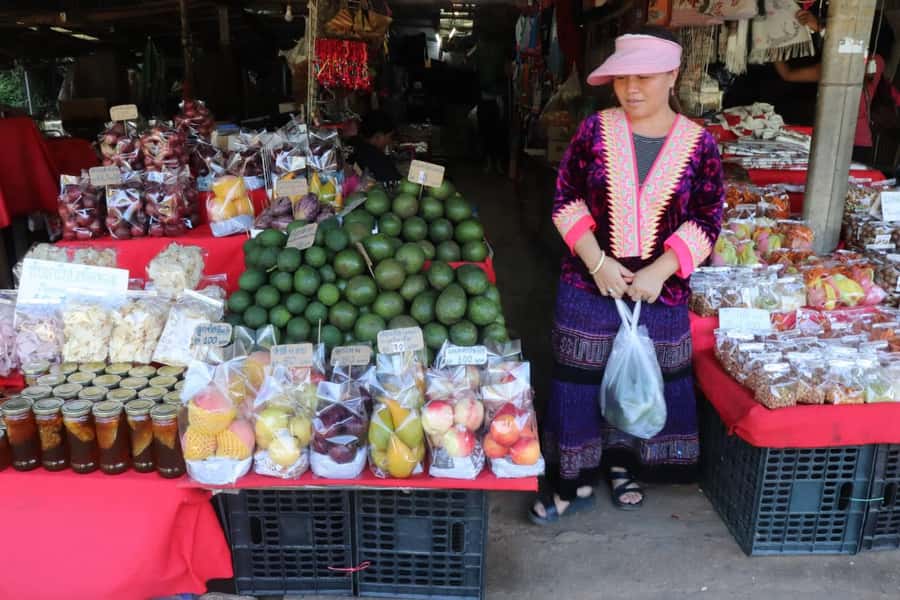 Private Tour Doi Inthanon, Trekking Kew Mae Pan Nature Trail - Wachiratharn Waterfall: your payoff stop before heading back