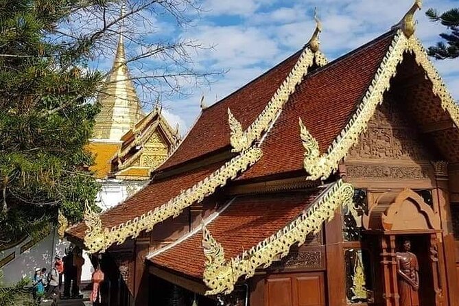 Private Tour Guide: Independent Guide & Team in Chiang Mai - Stop 4: Warorot (Kad Luang) Market for Food, Fruit, Flowers, and Dry Goods