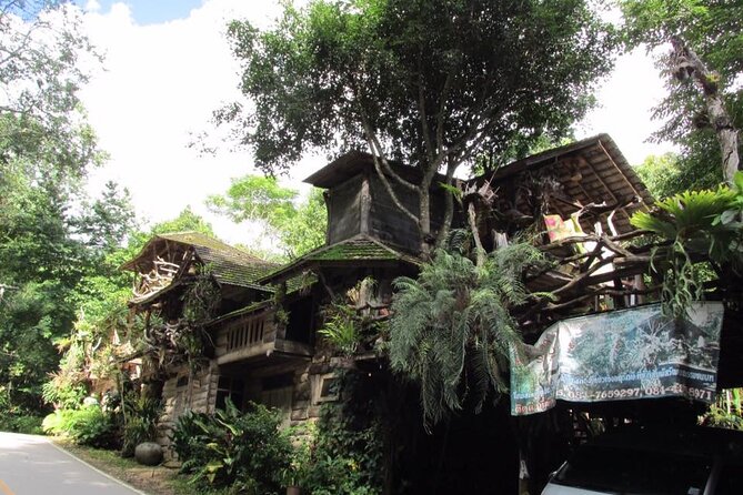 Private Tour in Chiang Mai Village Experience Nature - Lunch, fees, and the $153 value: what you’re actually paying for