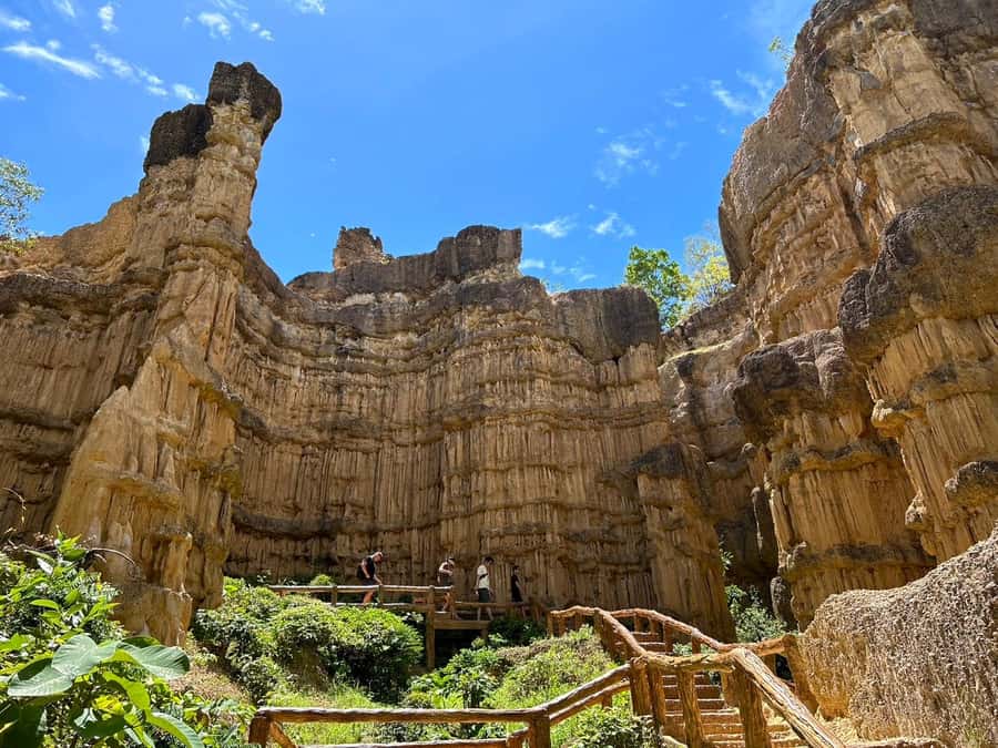 Private Tour Pha Chor Canyon & Doi Inthanon National Park - Key things to plan around