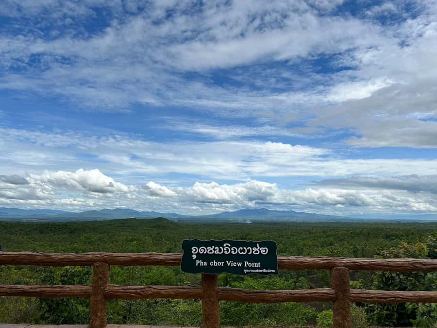 Private Tour Pha Chor Canyon & Doi Inthanon National Park - Lunch and local-food timing: how to stay energized without rushing
