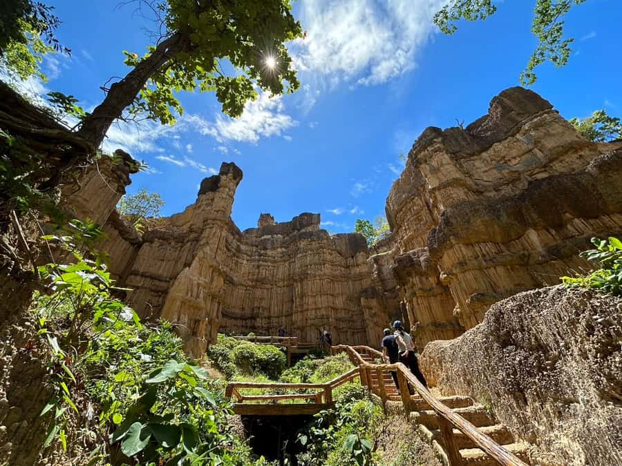 Private Tour Pha Chor Canyon & Doi Inthanon National Park - Thailand’s highest point at 2,565 meters: cold humidity and the Ang Ga trail