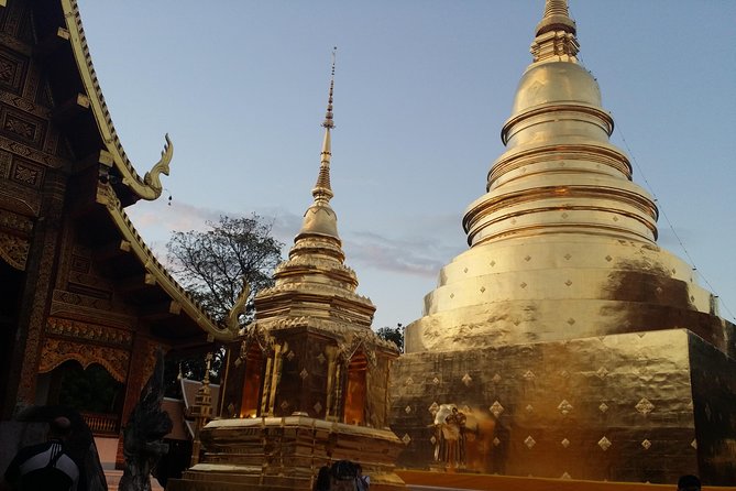 Private Tour: Sightseeing City walking Tour - Wat Chedi Luang Varavihara: Chiang Mai’s Royal Temple Center