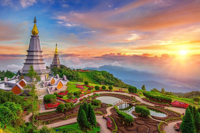 Private Tour to Doi Inthanon including Twins Pagodas and Hiking - Doi Inthanon from Chiang Mai: the day trip that actually feels like an escape