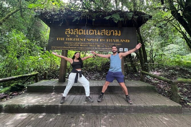 Private Tour to Doi Inthanon including Twins Pagodas and Hiking - Price and value: is $115 per person a fair deal?