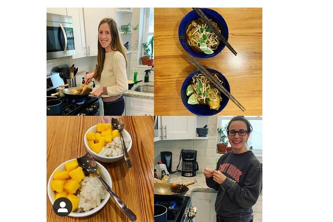 Private Virtual Thai Cooking Class - The teaching style that makes you actually cook