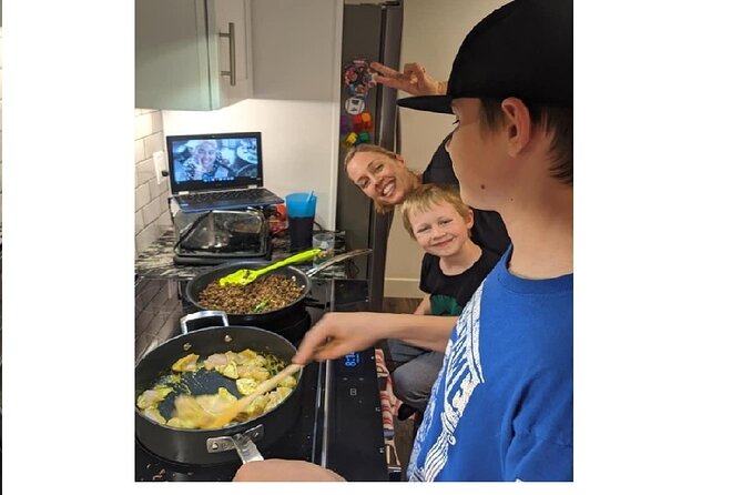 Private Virtual Thai Cooking Class - Price and value at $28.23 per person