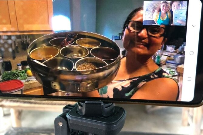 Private Virtual Thai Cooking Class - Best for remote food lovers and family cooking nights