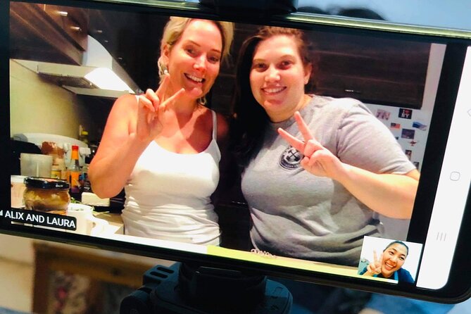 Private Virtual Thai Cooking Class - What to do before class so everything goes smoothly