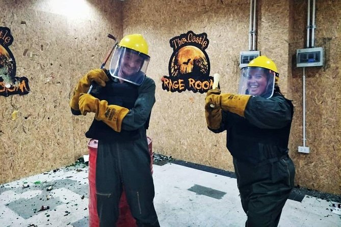 Rage Room - The peaceful reset: What “Recharge Your Soul” Actually Means