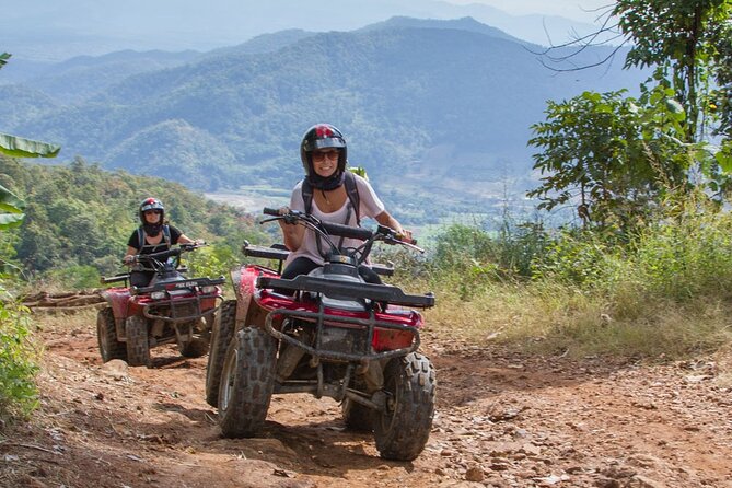 River Float and ATV Adventure - ATV and kayak in one day: why this combo works