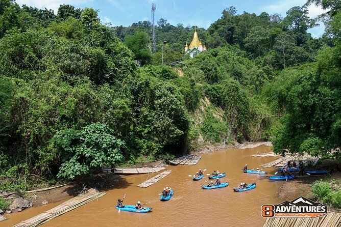 River Float and ATV Adventure - What the 10-hour day feels like on your calendar