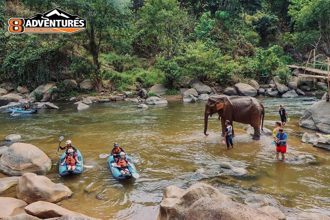 River Float and ATV Adventure - ATV training in Mae Taeng Valley: from first turns to mountain views