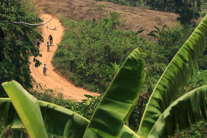 Rural Explorer Mountain Biking Tour Chiang Mai - Kona Blast Trail and Real Safety Gear (Not Just a Helmet)