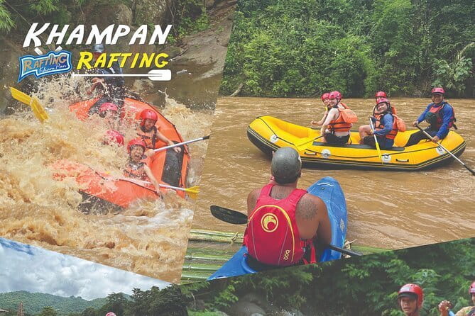 Safety whitewater rafting in Chiangmai by Khampan Rafting - Key things that make Khampan Rafting special
