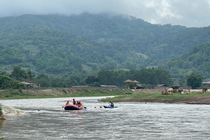 Safety whitewater rafting in Chiangmai by Khampan Rafting - Photos and videos: a wet souvenir you’ll probably appreciate