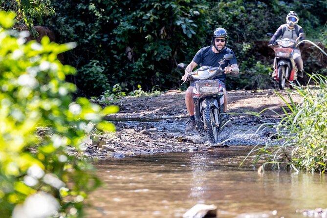 Scooter Adventure with elephants, views and FUN drive yourself - Why a self-drive scooter day feels faster than walking