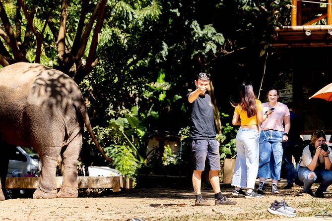 Scooter Adventure with elephants, views and FUN drive yourself - Hotel pickup, meeting, and how the day actually starts