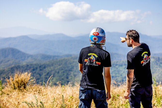 Scooter Adventure with elephants, views and FUN drive yourself - Scooter riding basics: helmets, fuel included, and what to be ready for