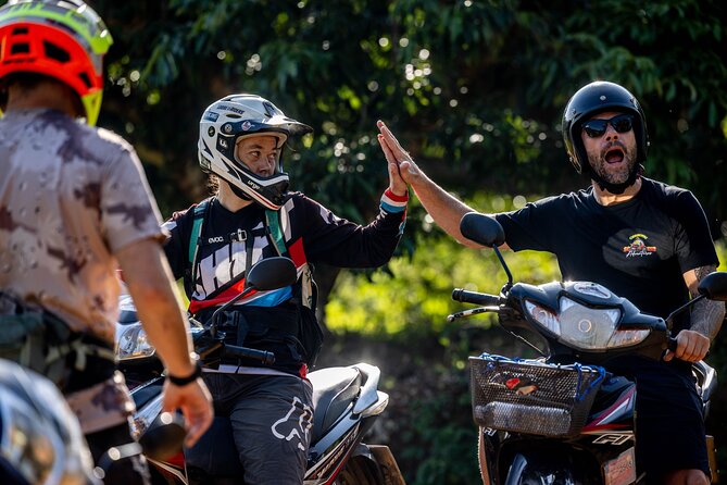 Scooter Adventure with elephants, views and FUN drive yourself - Lunch, water, and pacing over an 8-hour day