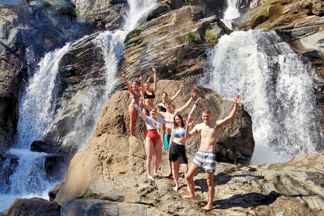 Secret Waterfall and Bamboo Rafting from Chiang Mai - Key points before you go