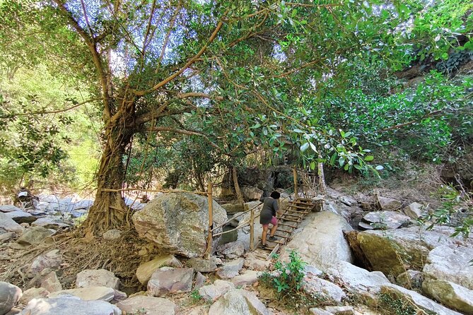 Secret Waterfall and Bamboo Rafting from Chiang Mai - Stop 3: Lunch at a Local Restaurant and a Calm Finish Back to Chiang Mai