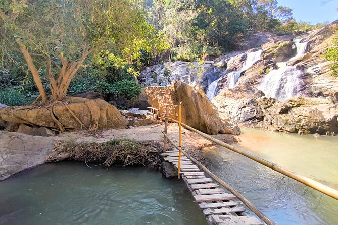 Secret Waterfall and Bamboo Rafting from Chiang Mai - What You’re Actually Paying For at $32.45