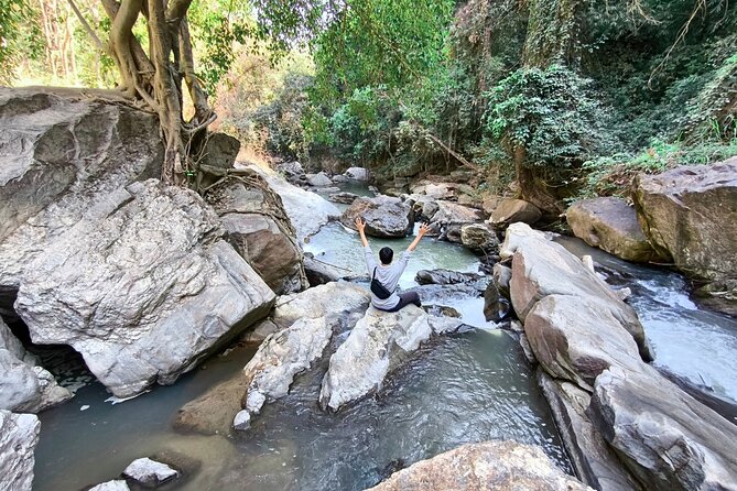 Secret Waterfall and Bamboo Rafting from Chiang Mai - Guide Quality: The Names People Remember