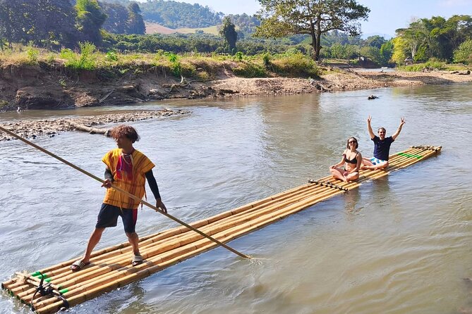 Secret Waterfall and Bamboo Rafting from Chiang Mai - What to Pack (So the Day Doesn’t Feel Awkward)