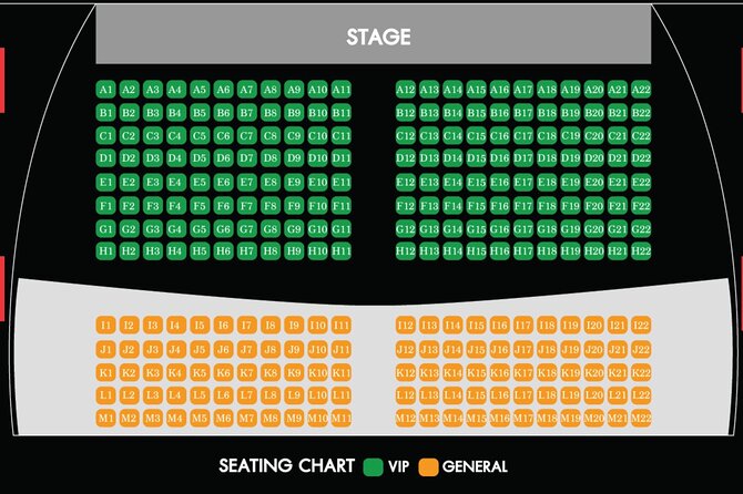 Siam Dragon cabaret show : Ticket & Optional Transfer - Ticket Logistics and What’s Included in Your Price