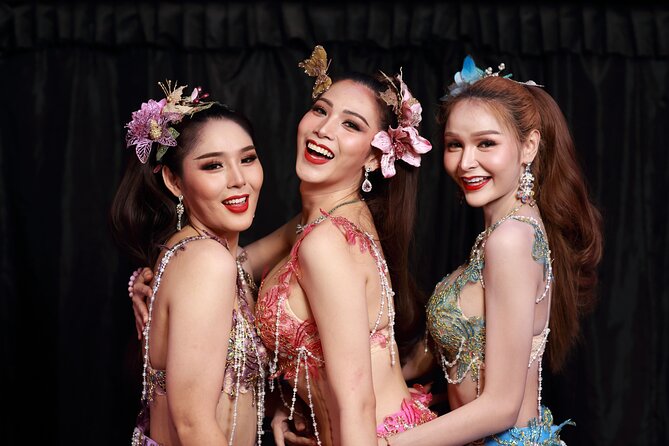 Siam Dragon cabaret show : Ticket & Optional Transfer - Inside the Show: What Lip-Sync Changes (and What It Doesn’t)