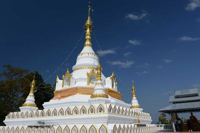 Siam Overland: Discover Ancient Thailand by Bike - How the tour runs from Somphot Chiang Mai