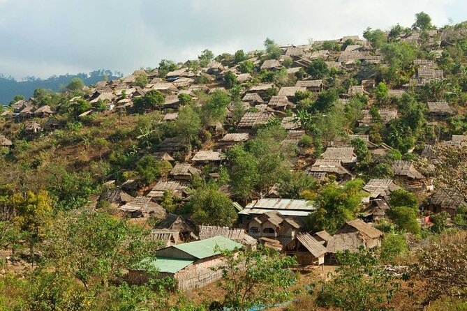 Siam Overland: Discover Ancient Thailand by Bike - Day 6: Nan and the Doi Phu Nang forests—255 km of bends and bridges