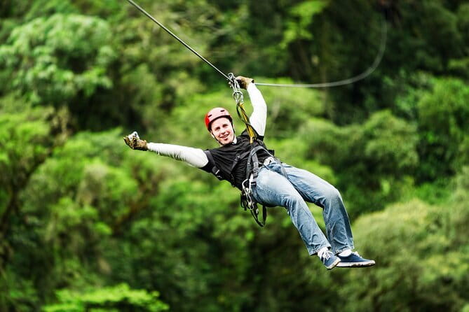 Sky Hawk Zipline Adventure with Optional ATV in Chiang Mai - Sky Hawk in one glance: what you’re really signing up for