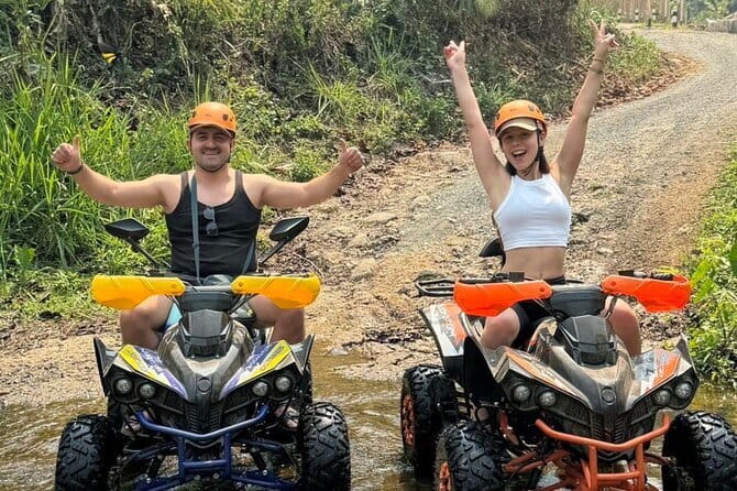 Sky Hawk Zipline Adventure with Optional ATV in Chiang Mai - Why this Sky Hawk course feels full even in 4 hours