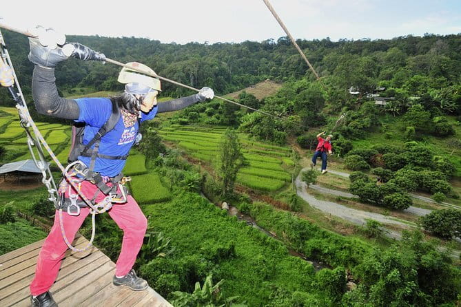 Sky Hawk Zipline Chiang Mai – Ultimate Canopy Adventure - Sky Hawk Zipline Chiang Mai: key things to know fast