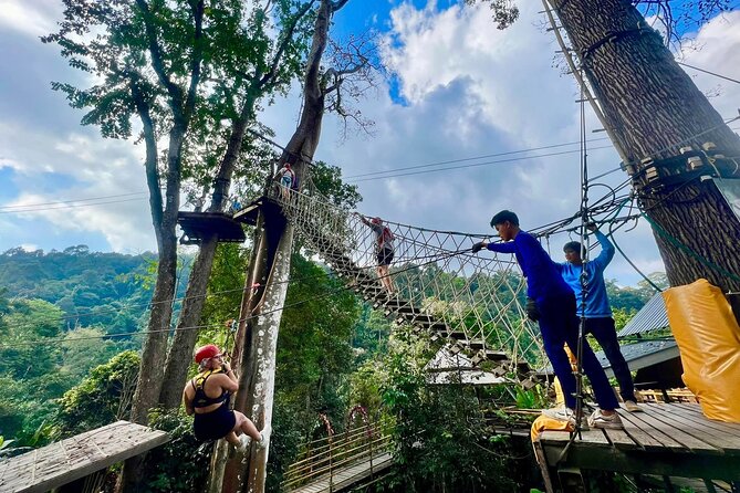 Sky Hawk Zipline Experience in Chiang Mai - Key things that make Sky Hawk Zipline worth it