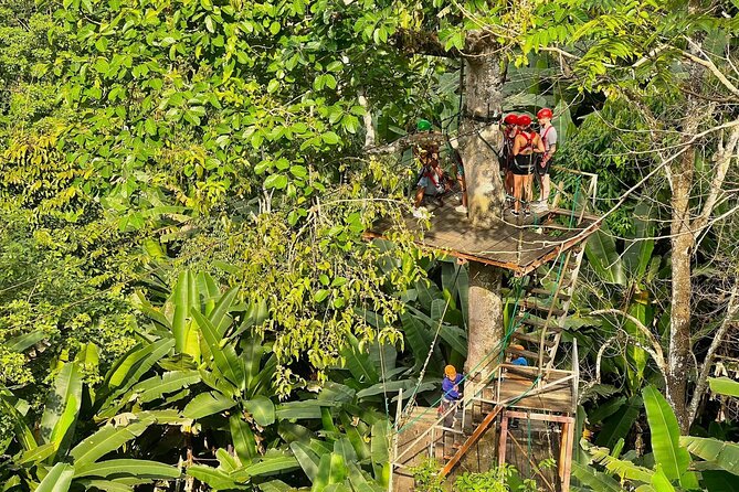 Sky Hawk Zipline Experience in Chiang Mai - Sky Hawk Zipline in Chiang Mai: What You’re Paying For